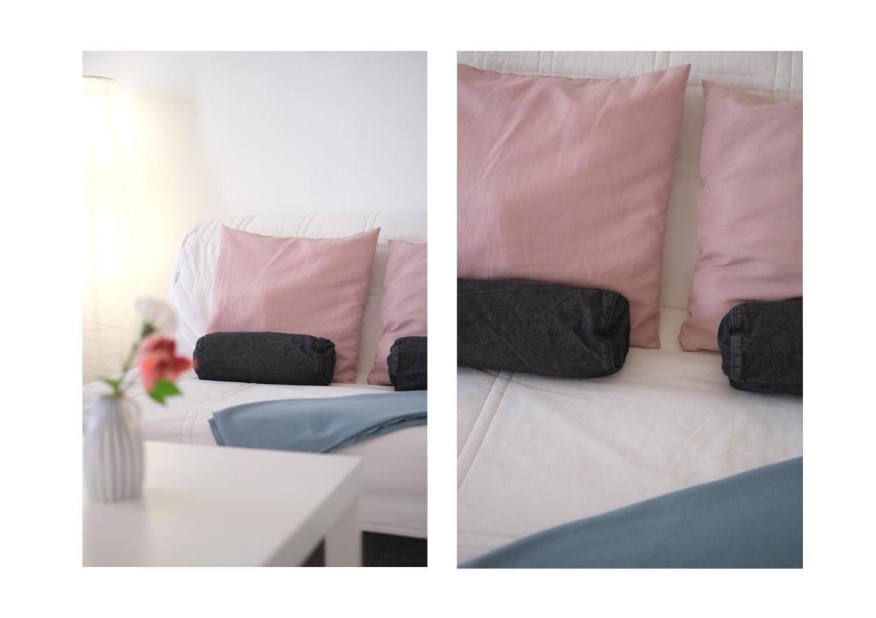 Suite Helios Relax A 500M De La Playa プエルト・デル・カルメン エクステリア 写真