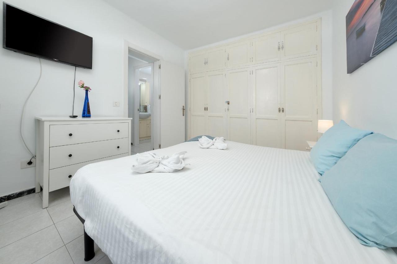 Suite Helios Relax A 500M De La Playa プエルト・デル・カルメン エクステリア 写真